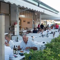 Al Bagnino a Lignano Sabbiadoro