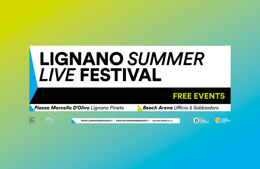 Lignano Summer Live Festival