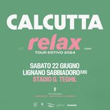 Calcutta - Relax Tour Estivo 2024