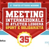 35° Meeting di atletica leggera