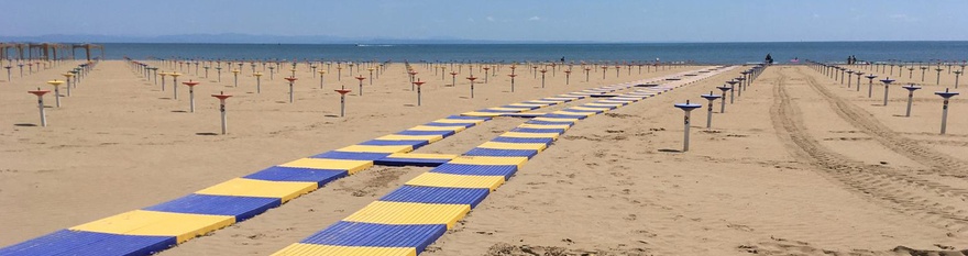 UPDATE - FAQ about Summer 2020 at Lignano Sabbiadoro beach