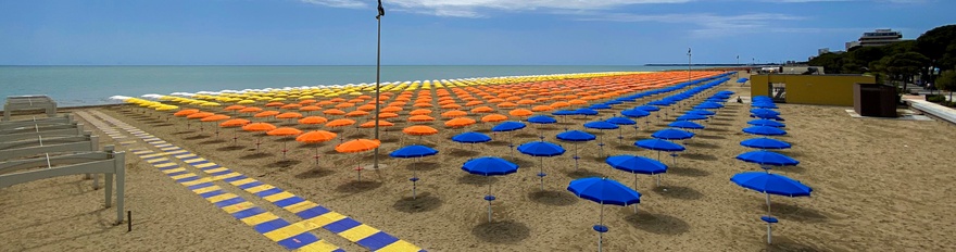 FAQ about Summer 2021 at Lignano Sabbiadoro beach