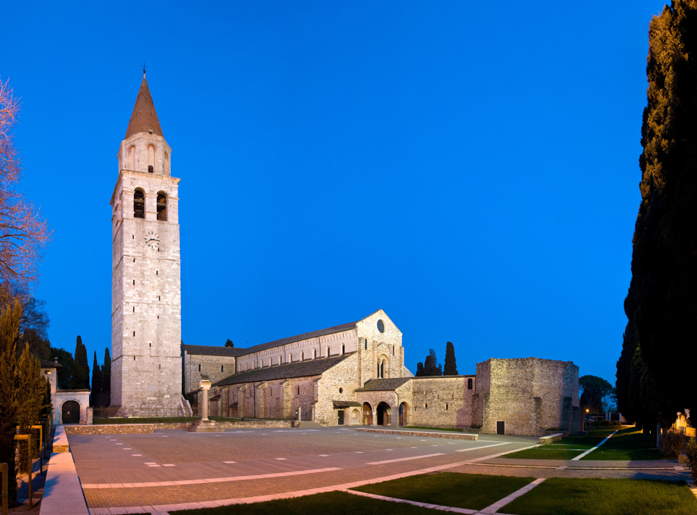 complesso basilicale Aquileia