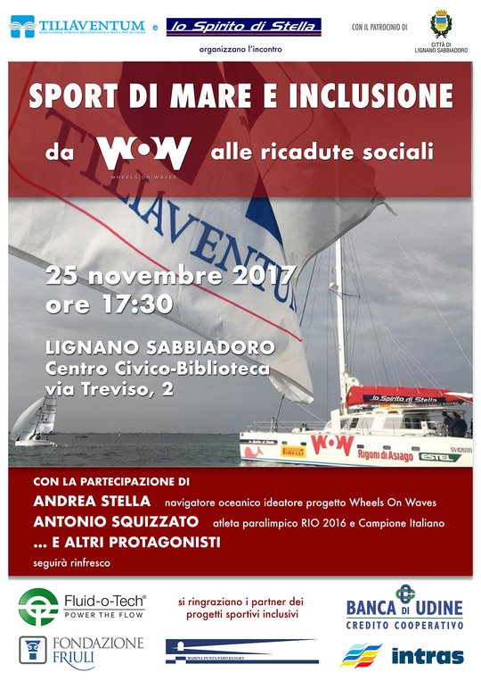 Sport di mare e inclusione 