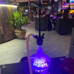 Servizio narghile shisha