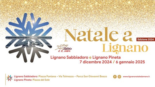 Lignano Natale d'Amare 2024