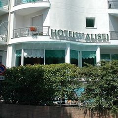 Das Hotel Alisei
