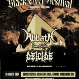 Black Over Festival