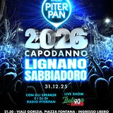 Capodanno 2026 con Radio PiterPan