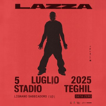 Lazza-Stadio G.Teghil-5 luglio 2025