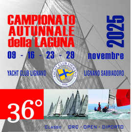 Campionato autunnale della laguna