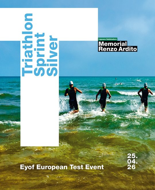 Triathlon Sprint Silver - Memorial Renzo Ardito