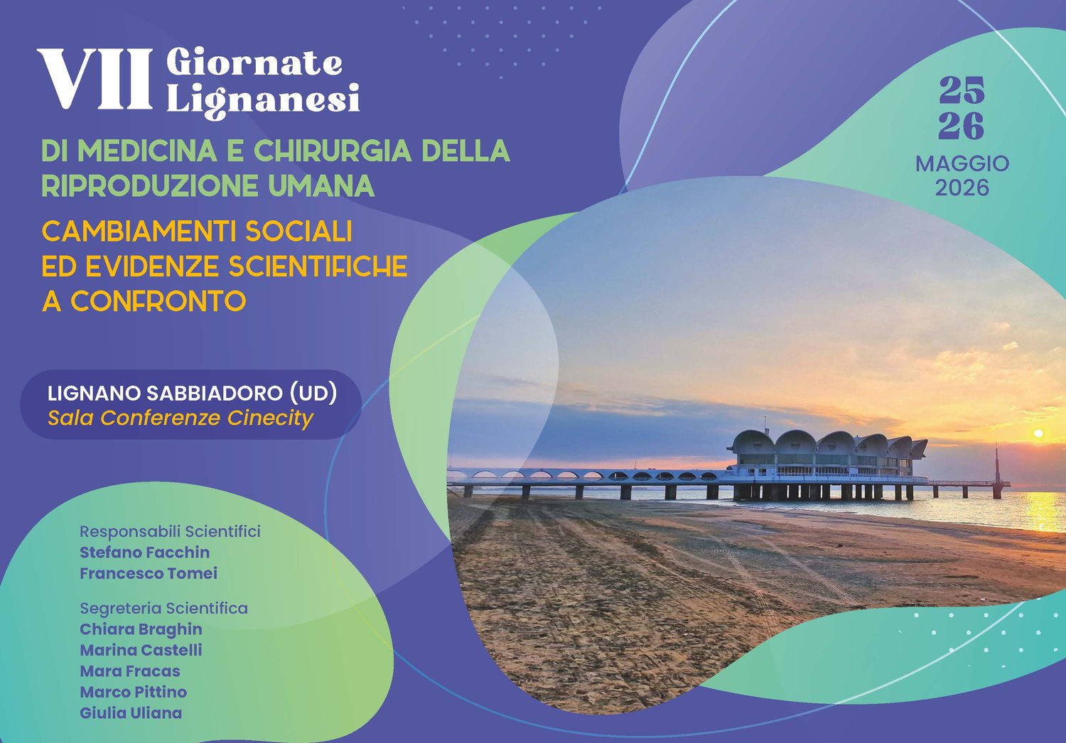 VII giornate lignanesi medicina