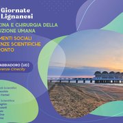 VII giornate lignanesi medicina