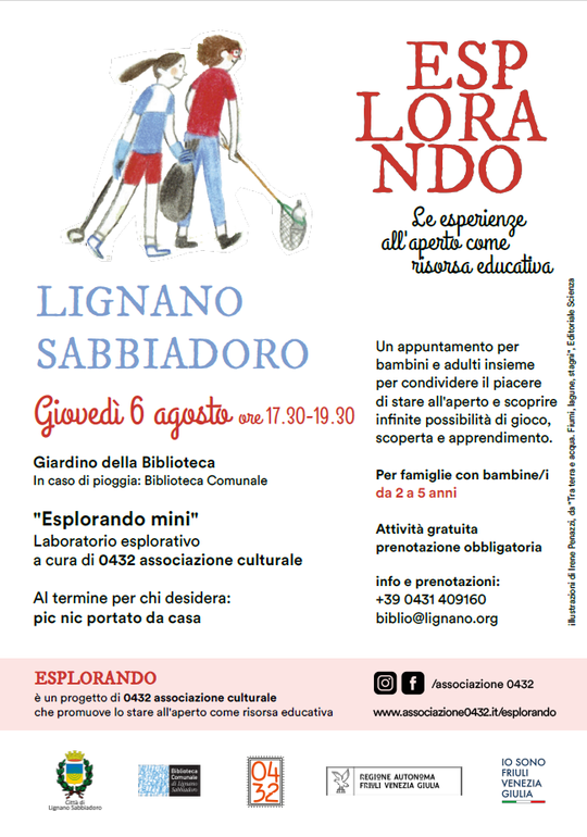 Esplorando