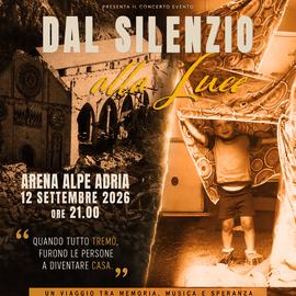 Dal silenzio alla luce