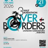 Half Marathon Over Borders