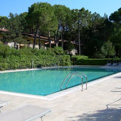 Residenza Gardenia - La piscina