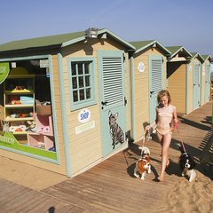 Doggy Beach Spiaggia per cani Lignano Sabbiadoro