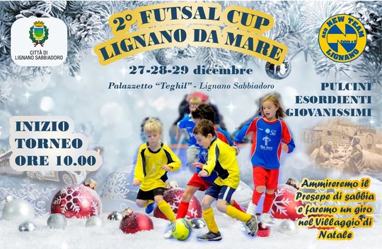 2 Futsal Citta di Lignano