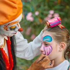 Face Painting