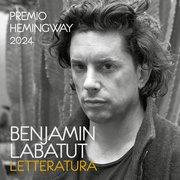 40° Premio Hemingway - Benjamin Labatut
