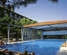 Pool des Hotels Meridianus