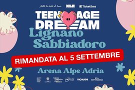 Teenage Dream - Rimandato al 5 settembre 2024