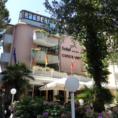 Hotel Conca Verde in Lignano