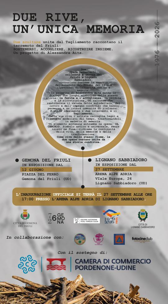 50 anniversario terremoto