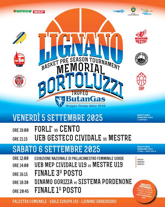 Lignano Basket