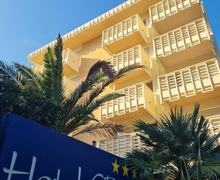 HOTEL EROS ESTERNO