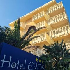 HOTEL EROS ESTERNO