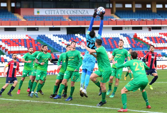 Pordenone vs. Cosenza| Serie B