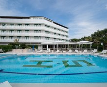 Hotel Smeraldo Lignano Riviera - Piscina
