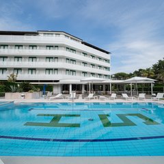 Hotel Smeraldo Lignano Riviera - Piscina