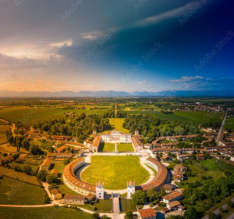 Bike Tour Lignano-Villa Manin