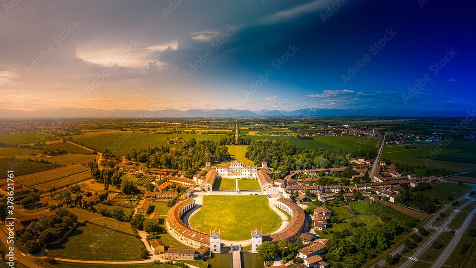 Bike Tour Lignano-Villa Manin