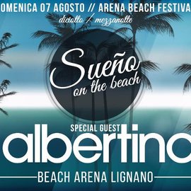 Albertino Beach Arena Lignano