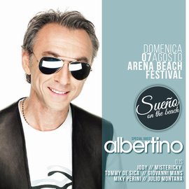 Albertino a Lignano Sabbiadoro