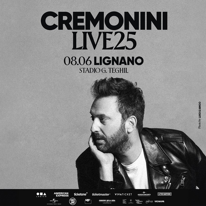 CESARE CREMONINI LIGNANO_8giu2025