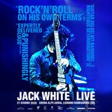 JACK WHITE - NOTTINARENA 2026