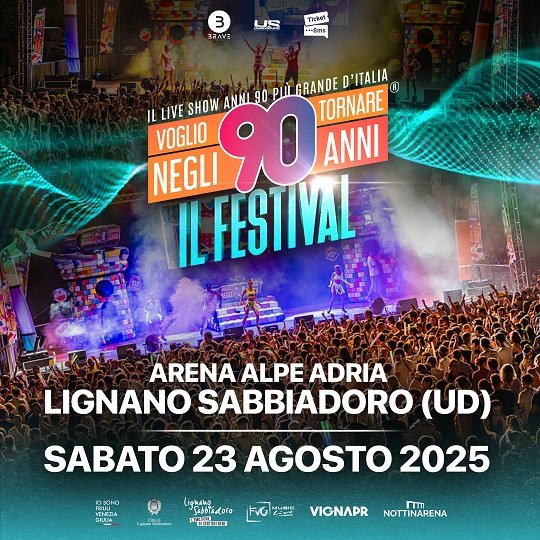 Voglio tornare negli anni 90