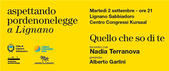 Aspettando PordenoneLegge