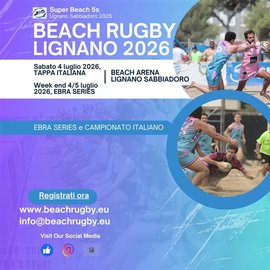 Beach Rugby
