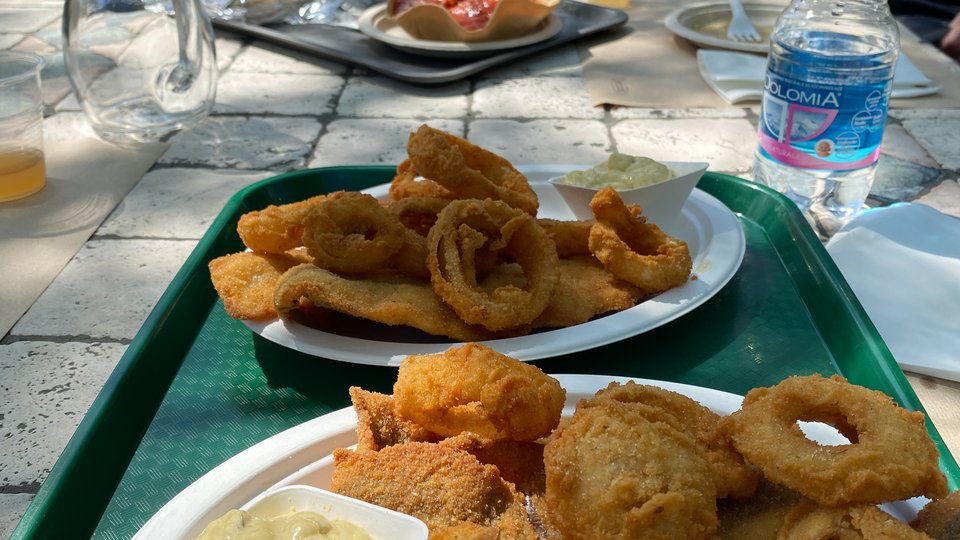 Bike and hike escursione gastronomica ebike