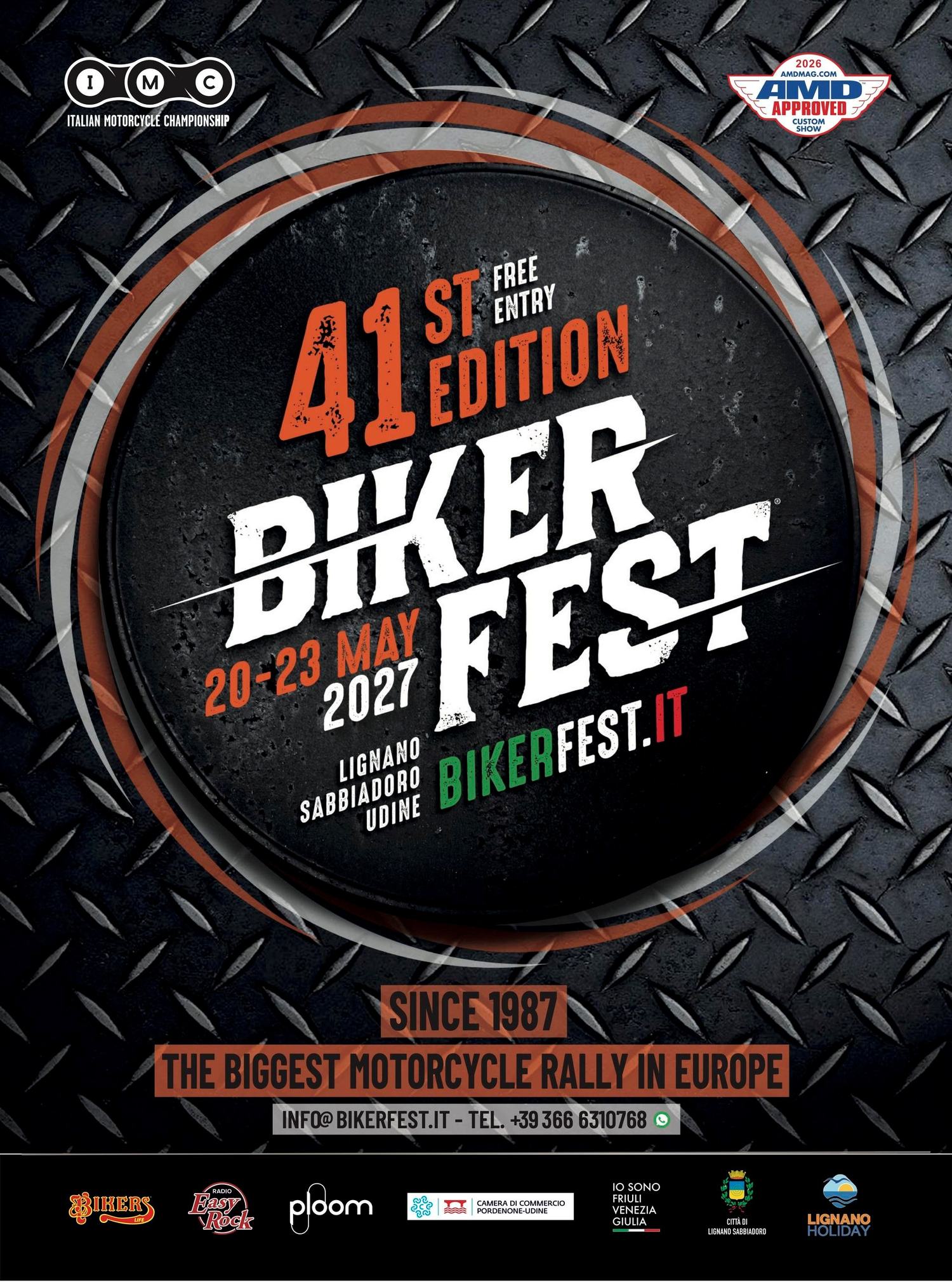 Bikerfest 2027