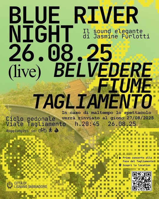 Concerto Belvedere Tagliamento