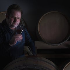 La nostra barricaia.