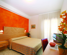 Room at hotel Bologna in Lignano